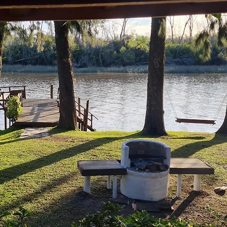 La Escondida, Alquiler Casa En El Delta Villa Tigre Exterior photo